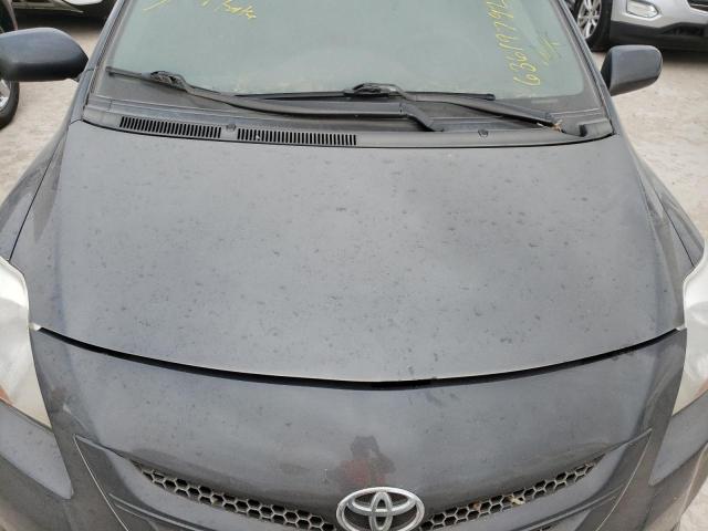 Photo 7 from auction – 2007 TOYOTA YARIS with VIN JTDBT923771127246