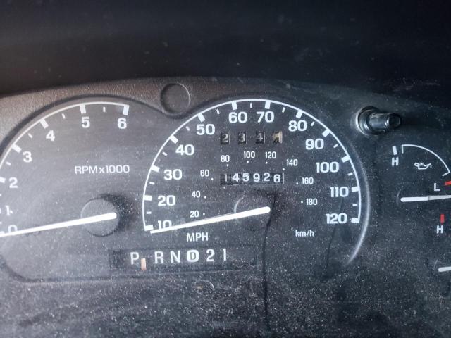 Photo 8 from auction – 2000 FORD RANGER SUP with VIN 1FTYR14V5YPB46806