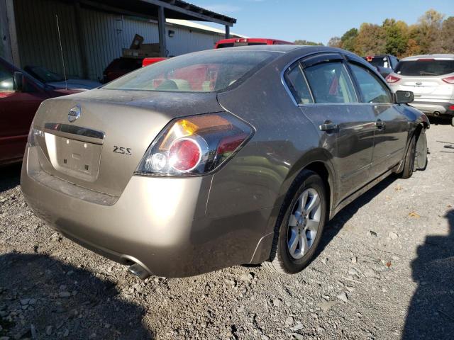 Photo 4 from auction – 2008 NISSAN ALTIMA 2.5 with VIN 1N4AL21E38C256053