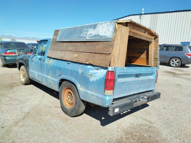 Photo 3 from auction – 1984 MAZDA B2000 with VIN JM2UC1216E0871640