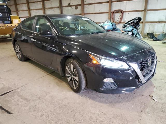 Photo 1 from auction – 2022 NISSAN ALTIMA SV with VIN 1N4BL4DV3NN300919
