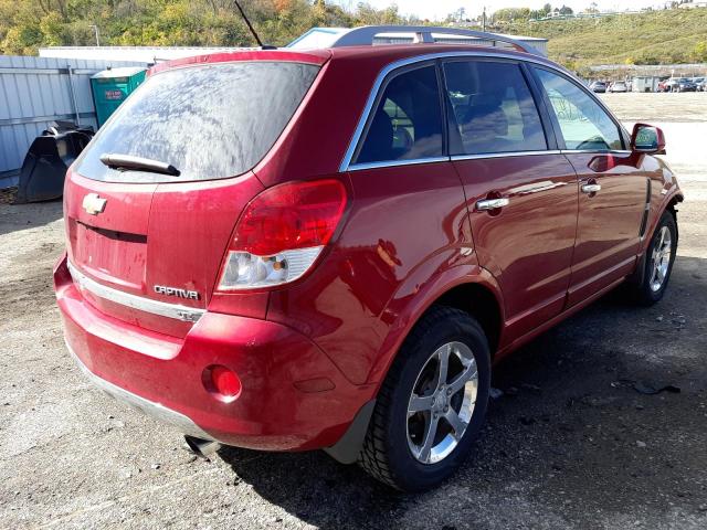 Photo 4 from auction – 2012 CHEVROLET CAPTIVA SP with VIN 3GNFL4E5XCS639083