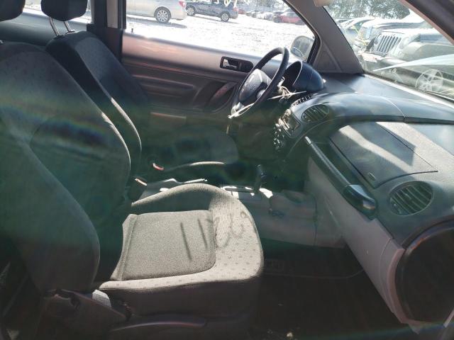 Photo 5 from auction – 2001 VOLKSWAGEN NEW BEETLE with VIN 3VWCK21C61M432891
