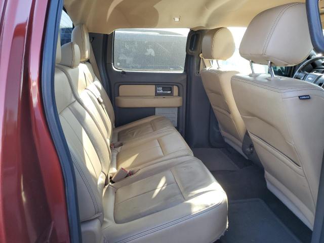 Photo 6 from auction – 2014 FORD F150 SUPER with VIN 1FTFW1CF6EKD03374