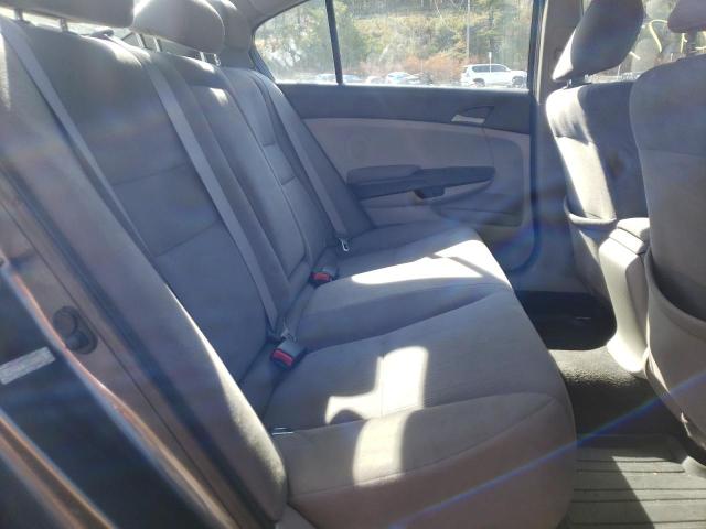 Photo 6 from auction – 2011 HONDA ACCORD LX with VIN 1HGCP2F37BA021240