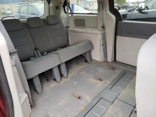 Photo 6 from auction – 2010 DODGE GRAND CARA with VIN 2D4RN3D12AR420446