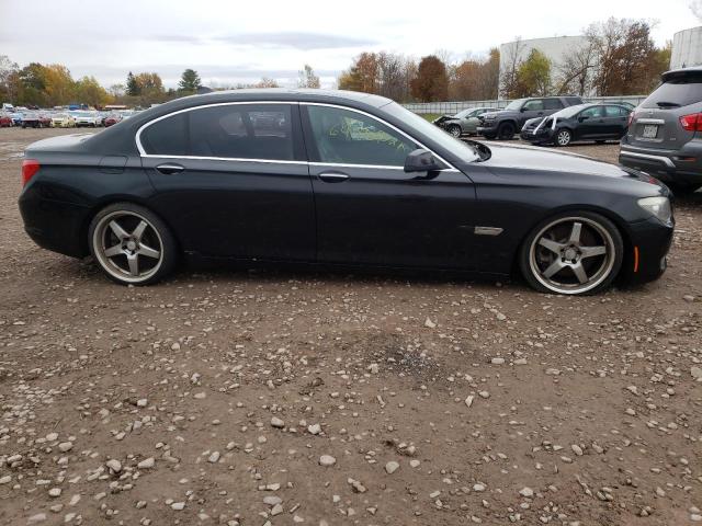 Photo 9 from auction – 2012 BMW 750 LI with VIN WBAKC8C56CC434882