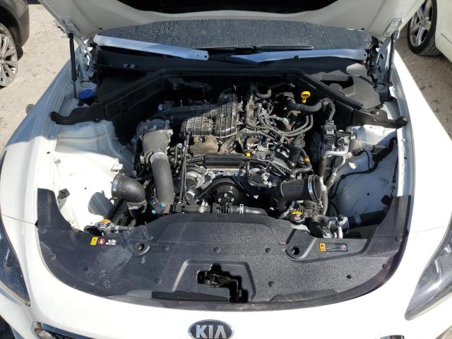 Photo 7 from auction – 2020 KIA STINGER GT with VIN KNAE35LC0L6082147