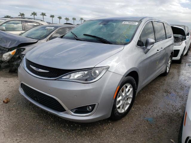 Photo 2 from auction – 2020 CHRYSLER PACIFICA T with VIN 2C4RC1FG7LR238110