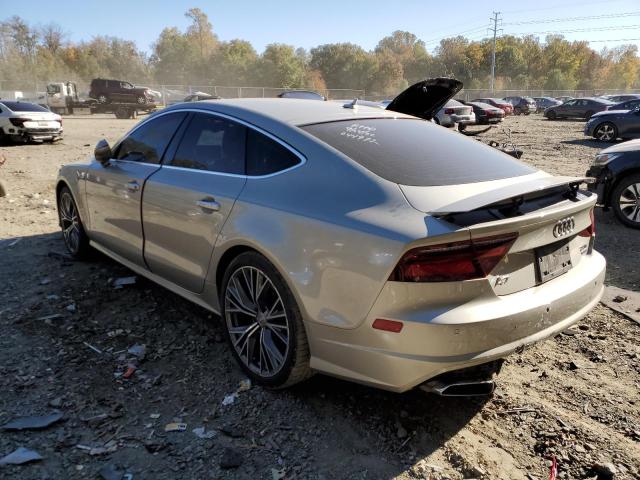 Photo 3 from auction – 2016 AUDI A7 with VIN WAUWGAFC5GN044972