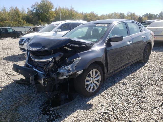 Photo 2 from auction – 2014 NISSAN ALTIMA 2.5 with VIN 1N4AL3AP8EC164049