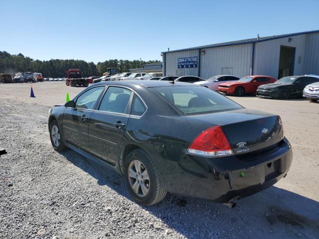 Photo 3 from auction – 2013 CHEVROLET IMPALA with VIN 2G1WF5E34D1133629