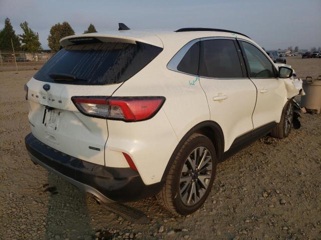 Photo 4 from auction – 2020 FORD ESCAPE TIT with VIN 1FMCU9DZ5LUB06824