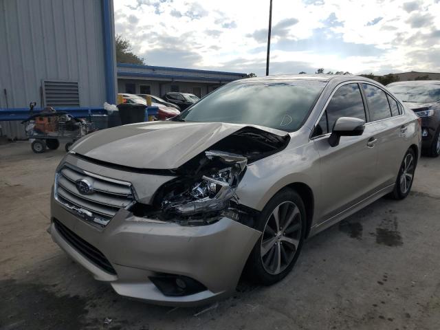 Photo 2 from auction – 2015 SUBARU LEGACY 2.5 with VIN 4S3BNAN68F3056143