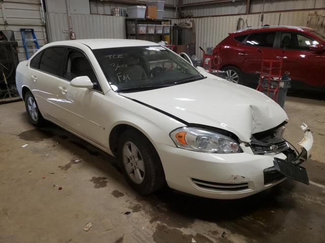 صورة رقم 1 من المزاد - 2007 CHEVROLET IMPALA LT مع VIN 2G1WT58N079184542