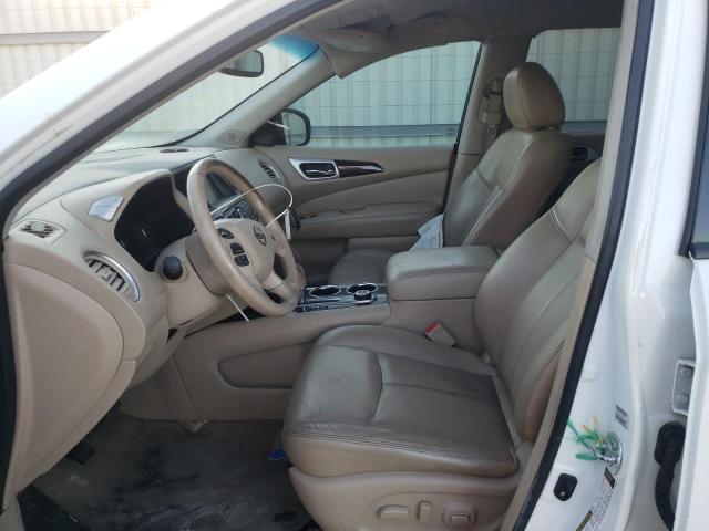 Photo 5 from auction – 2014 NISSAN PATHFINDER with VIN 5N1AR2MM1EC641775