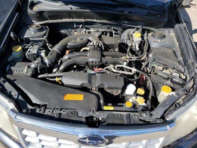 Photo 7 from auction – 2011 SUBARU FORESTER 2 with VIN JF2SHBDC9BH722154