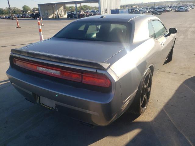 Photo 4 from auction – 2012 DODGE CHALLENGER with VIN 2C3CDYBT5CH252340