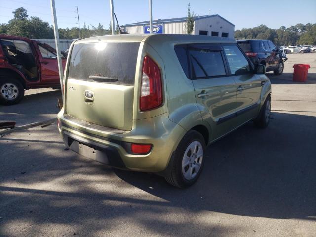 Photo 4 from auction – 2013 KIA SOUL with VIN KNDJT2A52D7534096