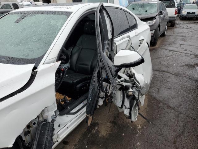 Photo 9 from auction – 2013 BMW 750 XI with VIN WBAYB6C52DC998225