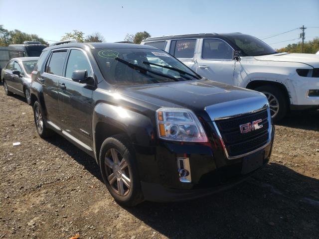 GMC TERRAIN SL 2015 with VIN 2GKFLWEK0F6390181 - Photo from auction