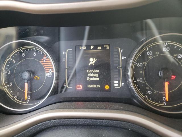 Photo 8 from auction – 2016 JEEP CHEROKEE L with VIN 1C4PJLCS0GW189931