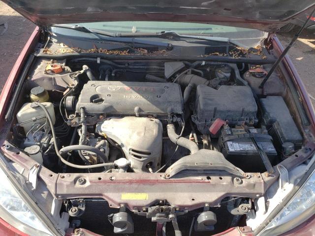 Photo 7 from auction – 2002 TOYOTA CAMRY LE with VIN 4T1BE32K72U063999