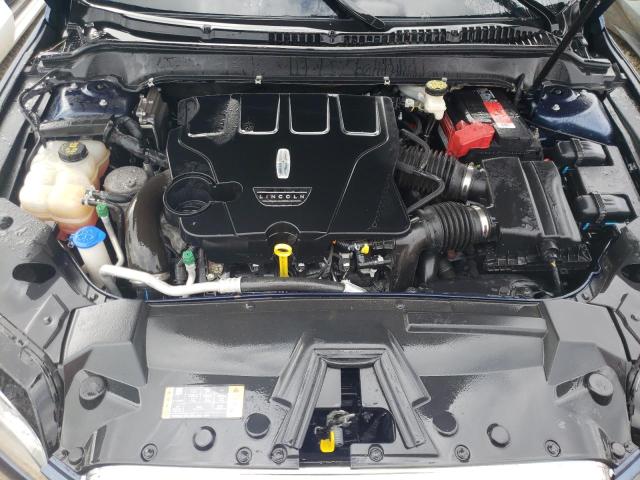 Photo 7 from auction – 2017 LINCOLN MKZ RESERV with VIN 3LN6L5EC6HR620070