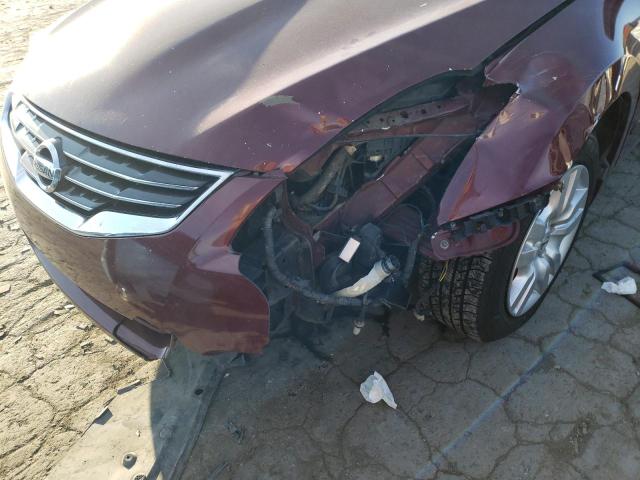Photo 9 from auction – 2012 NISSAN ALTIMA BAS with VIN 1N4AL2AP2CC236273