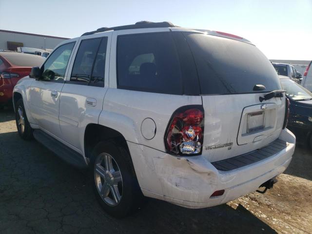 Photo 3 from auction – 2007 CHEVROLET TRAILBLAZE with VIN 1GNDS13S772242840