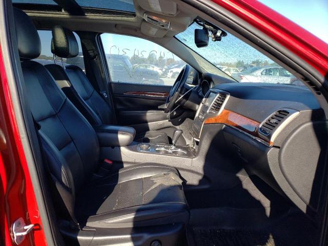 Photo 5 from auction – 2011 JEEP GRAND CHER with VIN 1J4RR5GT9BC546964