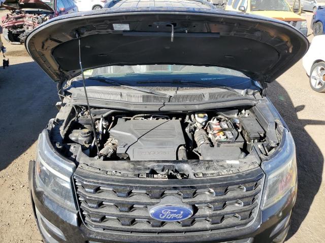 Photo 7 from auction – 2016 FORD EXPLORER S with VIN 1FM5K8GT7GGB83098