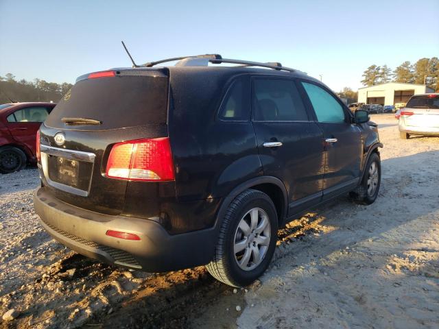 Photo 4 from auction – 2012 KIA SORENTO BA with VIN 5XYKT3A61CG207404