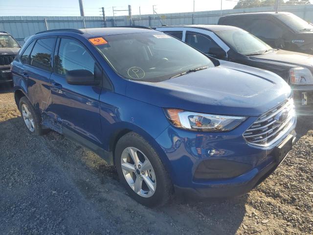 FORD EDGE SE 2020 with VIN 2FMPK3G94LBB13091 - Photo from auction