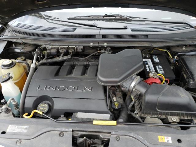 Photo 7 from auction – 2007 LINCOLN MKX with VIN 2LMDU68C17BJ38078