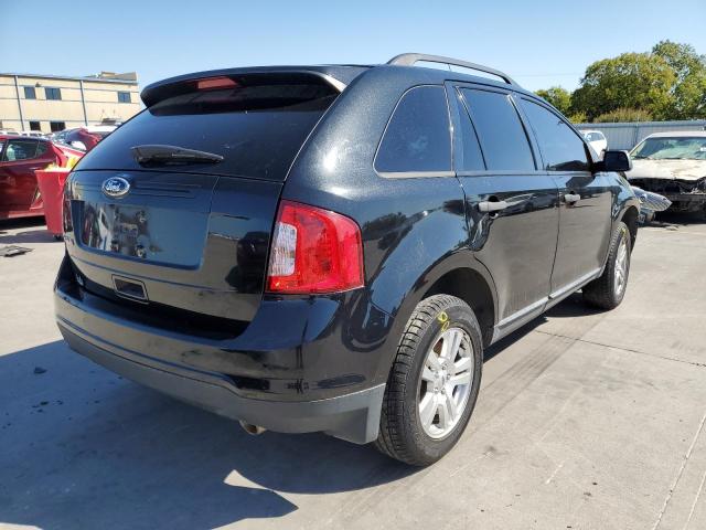 Photo 4 from auction – 2013 FORD EDGE SE with VIN 2FMDK3GC6DBA06351
