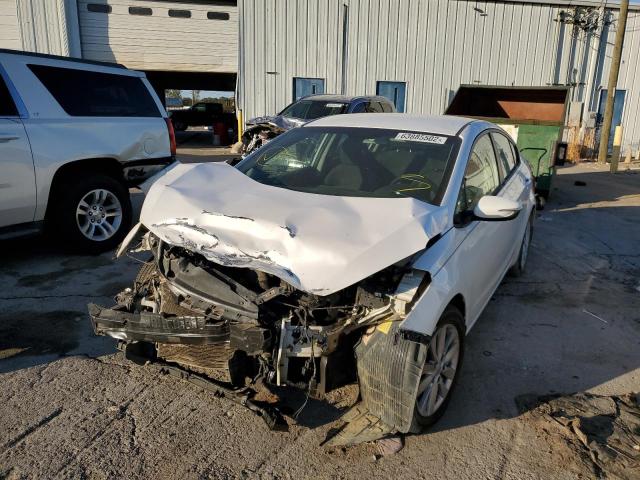 Photo 2 from auction – 2016 KIA FORTE LX with VIN KNAFX4A69G5480646