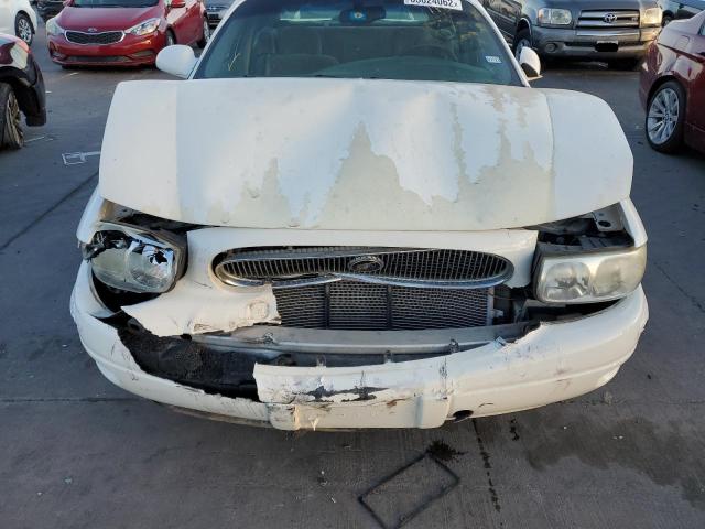 Photo 9 from auction – 2005 BUICK LESABRE CU with VIN 1G4HP52K75U253287