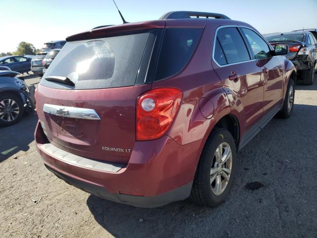 Photo 4 from auction – 2012 CHEVROLET EQUINOX LT with VIN 2GNALDEK1C6222417
