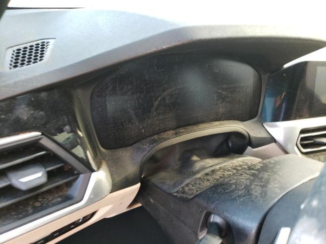 Photo 8 from auction – 2019 BMW 330I with VIN WBA5R1C52KAJ98776