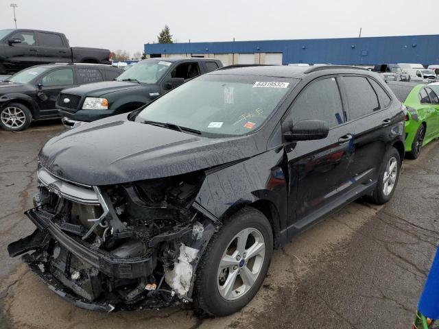 Photo 2 from auction – 2018 FORD EDGE SE with VIN 2FMPK3G98JBB62811
