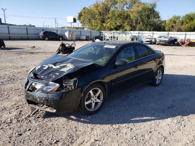 Photo 2 from auction – 2007 PONTIAC G6 BASE with VIN 1G2ZG58N174238981