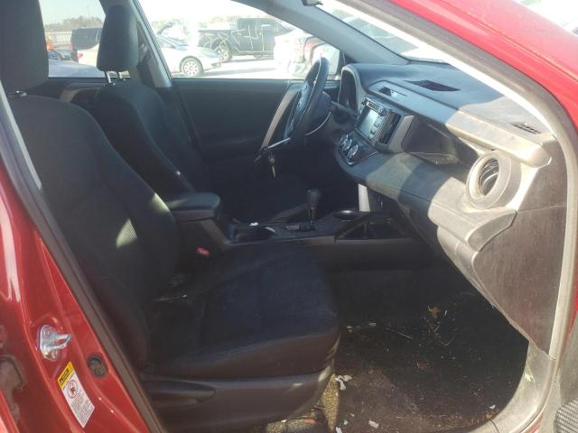 Photo 5 from auction – 2014 TOYOTA RAV4 LE with VIN 2T3ZFREV6EW077991