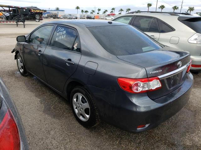 Photo 3 from auction – 2011 TOYOTA COROLLA with VIN 2T1BU4EE5BC666868