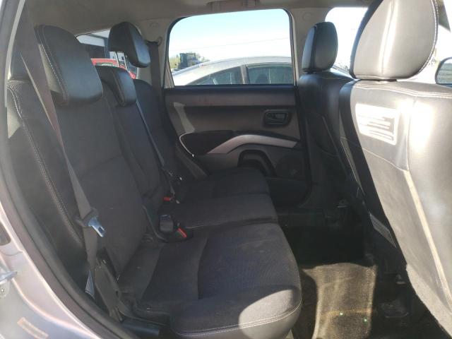 Photo 6 from auction – 2008 MITSUBISHI OUTLANDER with VIN JA4LT31W88Z012021