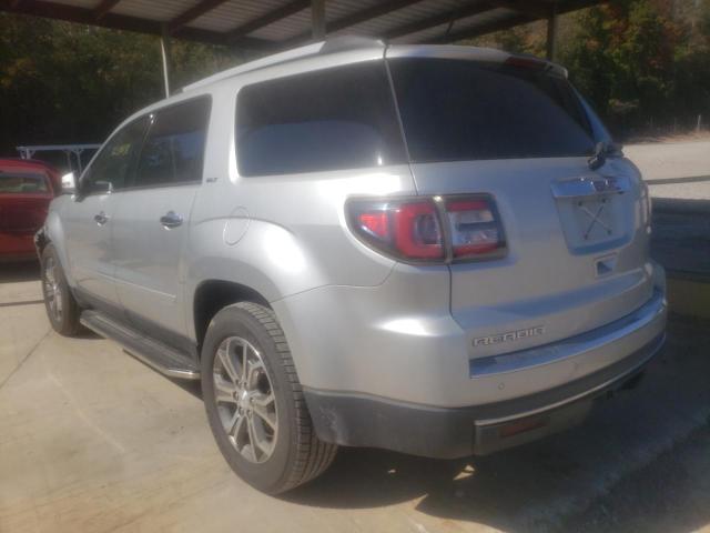 Photo 3 from auction – 2015 GMC ACADIA SLT with VIN 1GKKRRKD8FJ156586