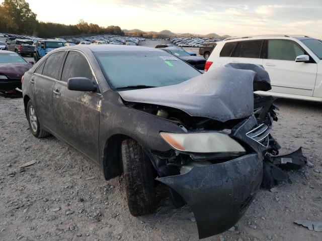 TOYOTA CAMRY BASE 2009 with VIN 4T4BE46K99R091528 - Photo from auction
