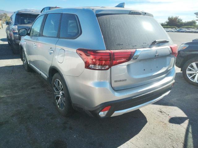 Photo 3 from auction – 2018 MITSUBISHI OUTLANDER with VIN JA4AD2A38JJ004851