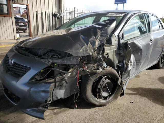 Photo 9 from auction – 2010 TOYOTA COROLLA BA with VIN 2T1BU4EE8AC413851