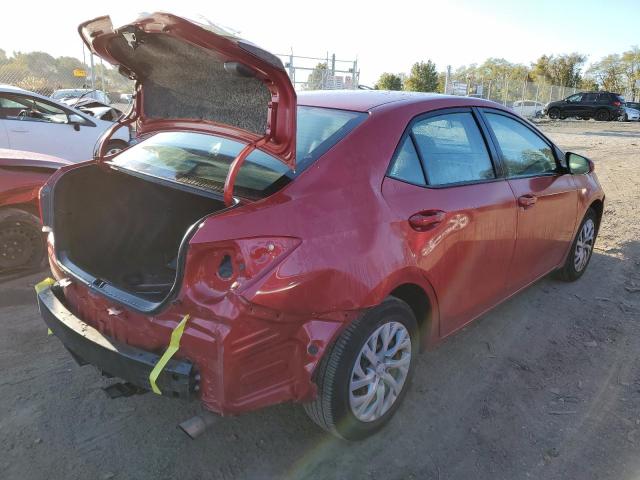Photo 4 from auction – 2018 TOYOTA COROLLA L with VIN 5YFBURHE0JP814884
